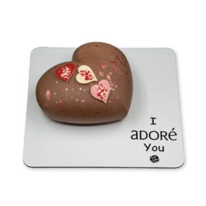 ADORÉ Dubai torta - Love Edition